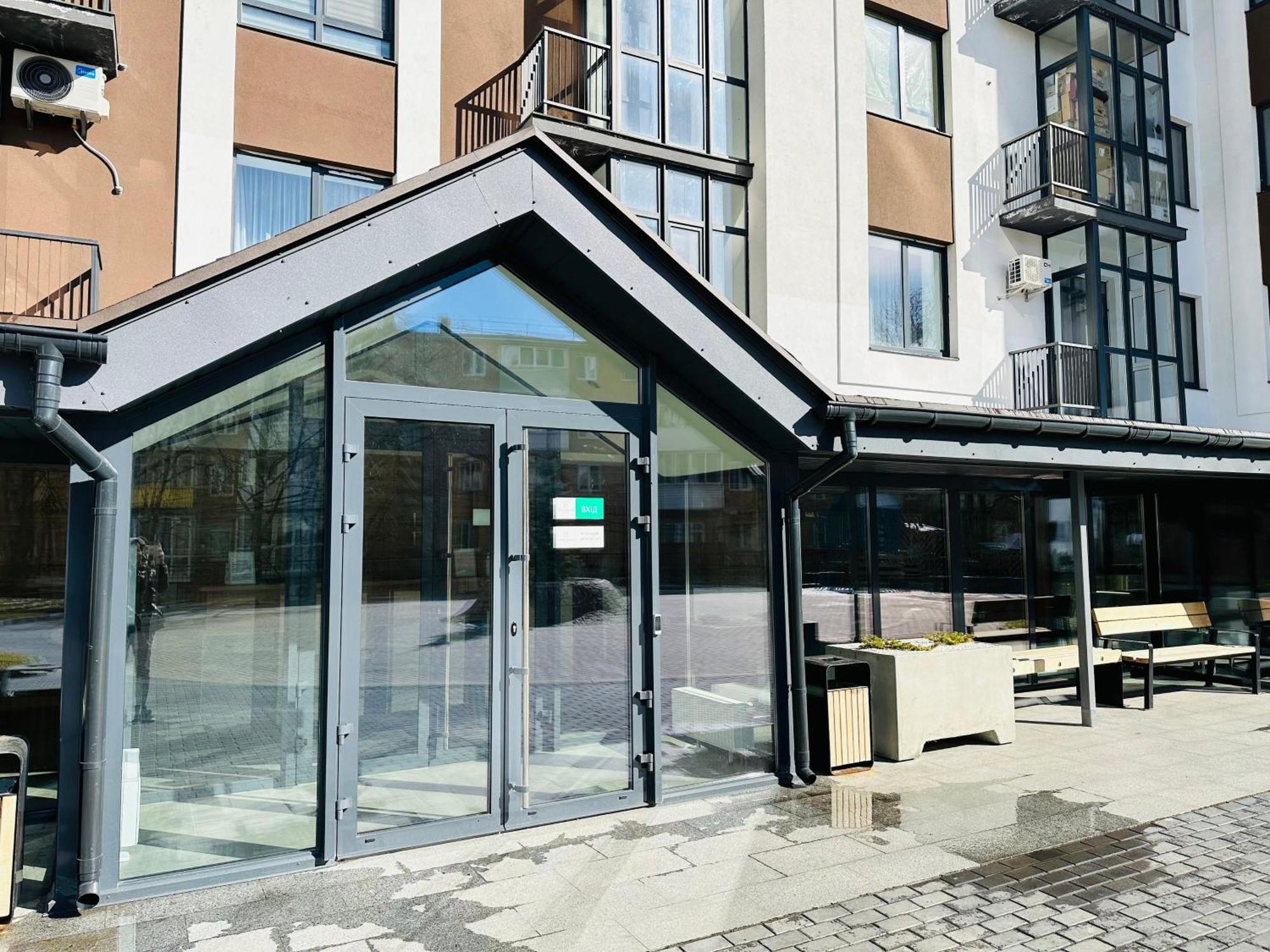 Comfortable Apartments With A Coffee Machine In The City Centre, Zlata Plaza Rivne Eksteriør bilde