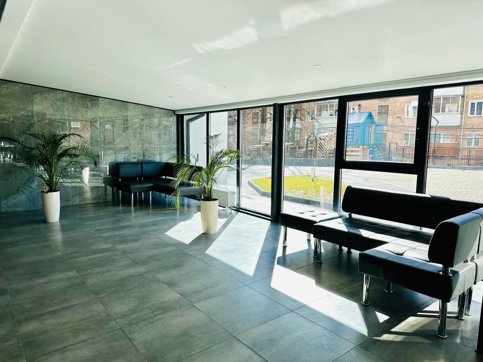 Comfortable Apartments With A Coffee Machine In The City Centre, Zlata Plaza Rivne Eksteriør bilde