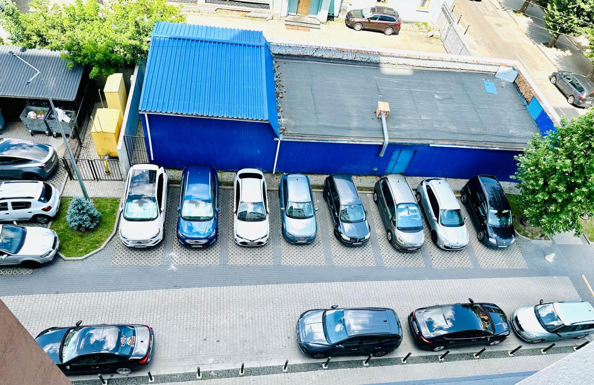 Comfortable Apartments With A Coffee Machine In The City Centre, Zlata Plaza Rivne Eksteriør bilde