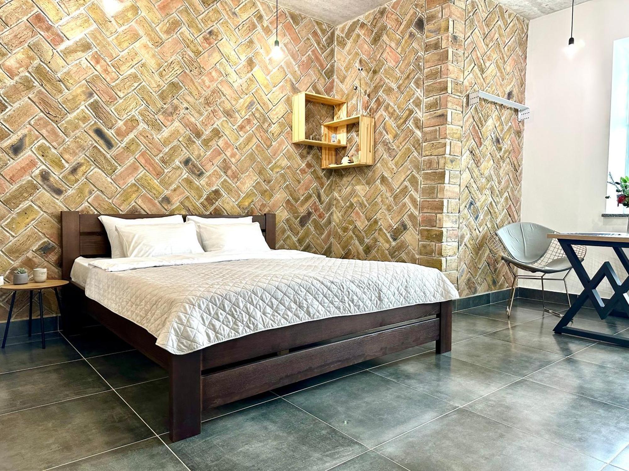 Comfortable Apartments With A Coffee Machine In The City Centre, Zlata Plaza Rivne Eksteriør bilde