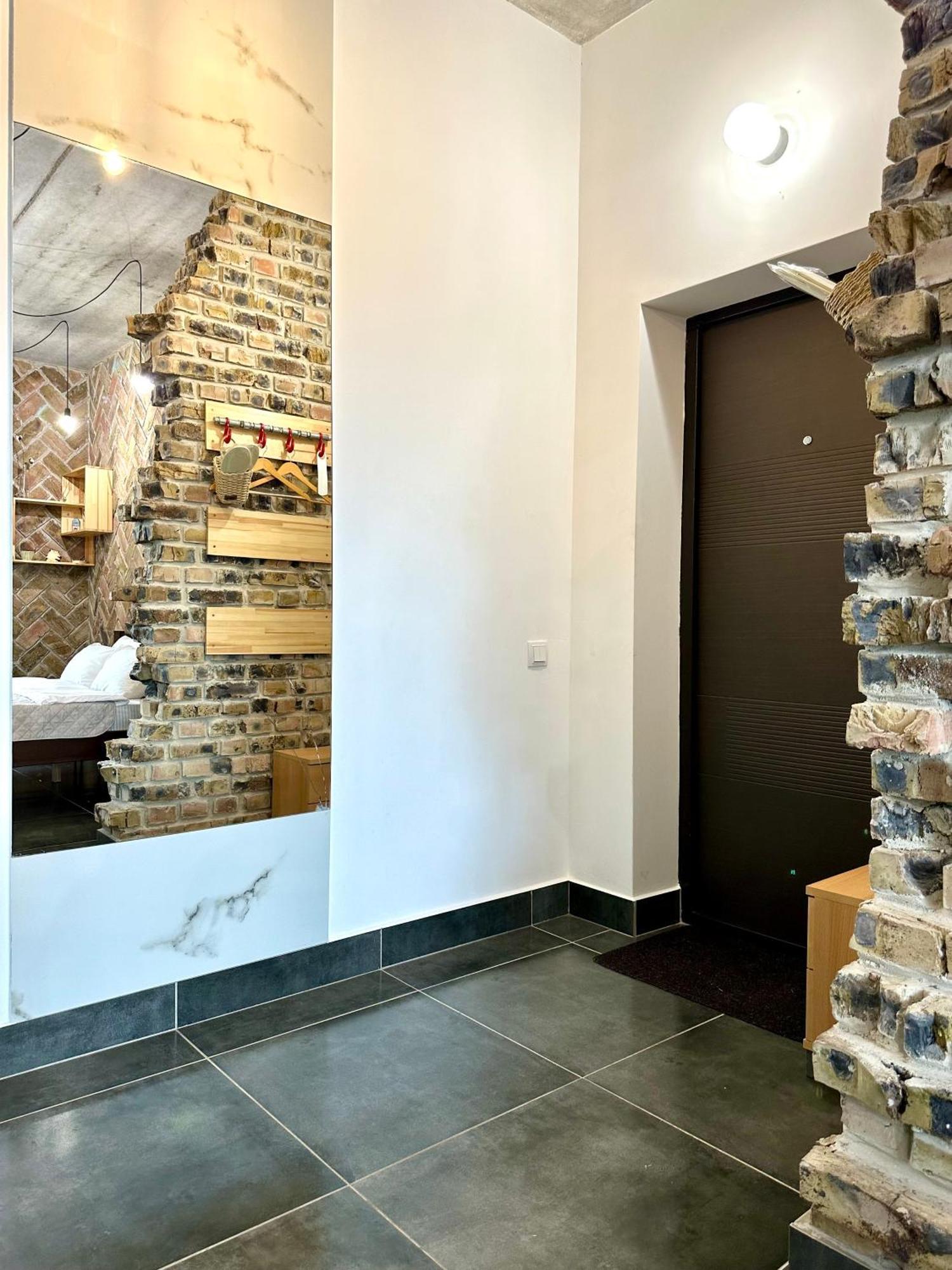Comfortable Apartments With A Coffee Machine In The City Centre, Zlata Plaza Rivne Eksteriør bilde